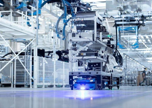 梅賽德斯-奔馳全新S級開啟投產，年底即將開售，集成先進計算機系統服務